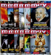 Comprar Revista Muy Interesante Lote X12 Año 2011
