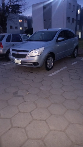 Chevrolet Agile 1.4 Ltz 5p