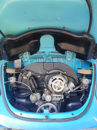 Fusca 74 1600 Preparado + Recaro Meu Desde 2009