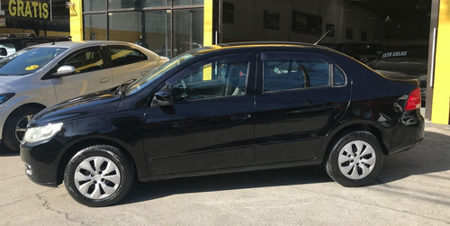 Imagem 4 de 14 de Volkswagen Voyage 1.6 Total Flex Flex Manual
