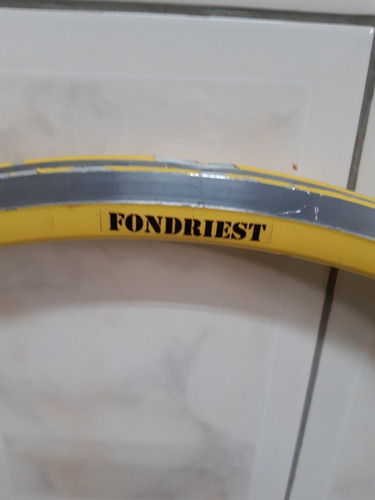 Par Aro 700c Fondriest 32 Raios Speed Italiana Aero Caloi 10 (Usado)