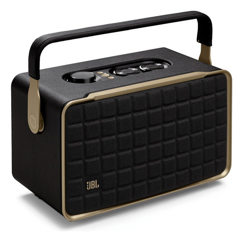 Jbl Authentics 300 50w Rms Com Assistente, Wi-fi E Bluetooth