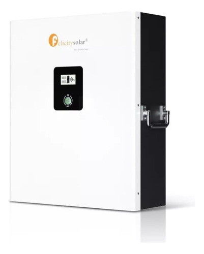 Batería Litio Felicity Solar 100ah 48v 5kwh 6000 Ciclos