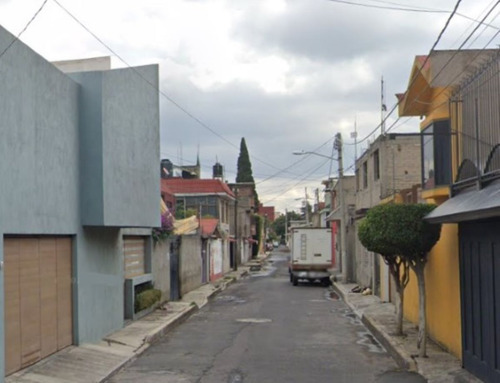 Venta De Casa En San Lorenzo La Cebada En Xochimilco Gbg**