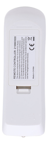 D Reemplazo De Control Remoto 219863500 Para Ex3280 Ex5280