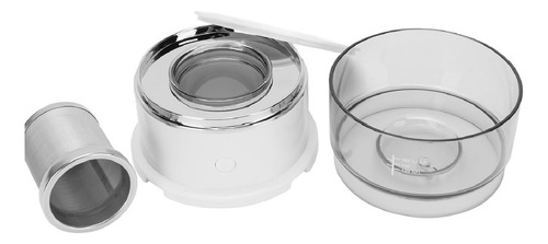Cafetera Automática De Goteo Manual Para 4 Tazas De Café