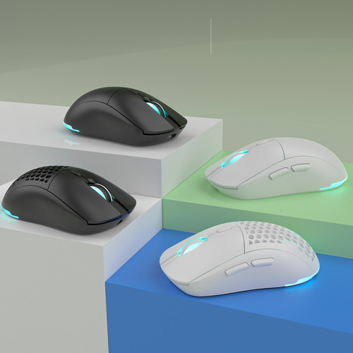 Ratones Inalámbricos 2.4g Ratones De Computadora Silenciosos