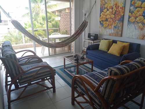 Apartamento Ubicado En El Condominio Exclusivo Loma Real, Playa Moreno Ic-00116