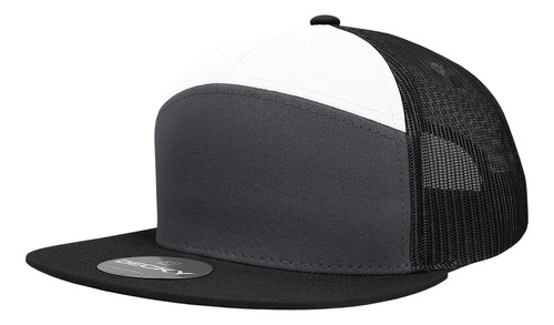 Decky - Gorras De Camionero De 7 Paneles Para Hombre, Color 