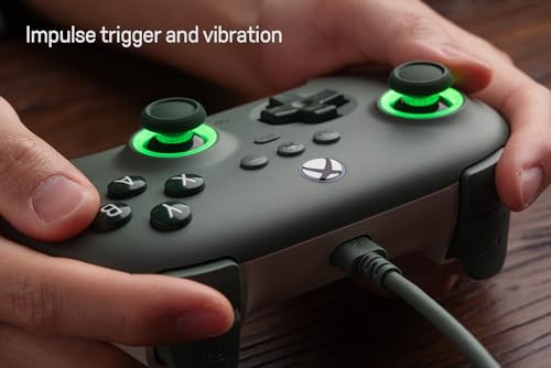 Pack Joysticks 8bitdo Con Rgb Para Xbox Series X|s