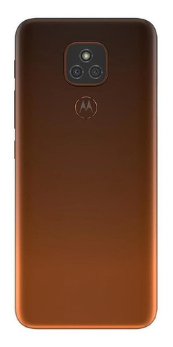 Moto E7 Plus Dual SIM 64 GB naranja twilight 4 GB RAM