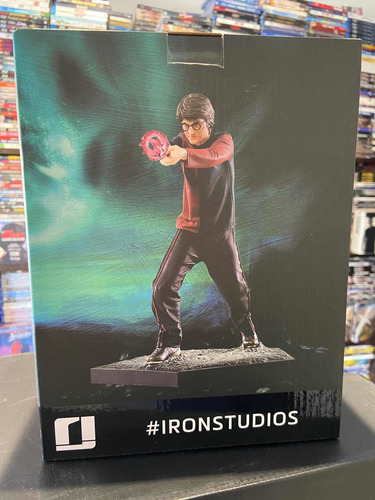 Imagen 8 de 10 de Figura Iron Studios Harry Potter Bds Art Scale 1/10