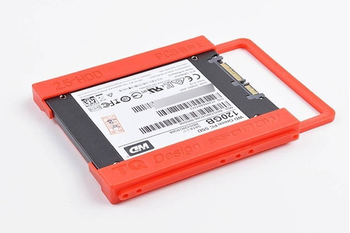 Base Adaptador Para Disco 2.5p O Ssd