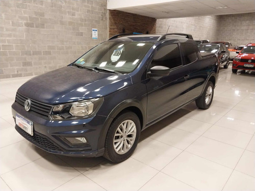 Volkswagen Saveiro 1.6 Gp Cd 101cv Pack High