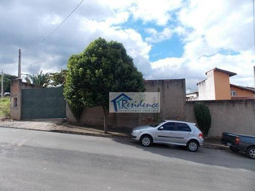 Imagem 6 de 8 de Terreno À Venda, 500 M² Por R$ 640.000,00 - Jardim Sevilha - Indaiatuba/sp - Te0239