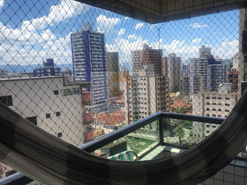 Apartamento Padrão 1 Dorm Na Aviação - Prédio Frente Mar - 435