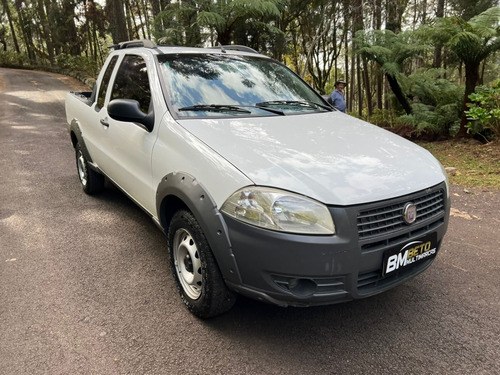 Fiat Strada 1.4 MPI WORKING CE 8V FLEX 2P MANUAL
