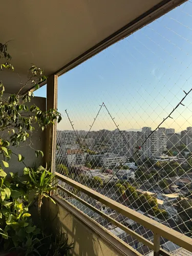 Departamento Duplex 2d + 2b, Barrio Italia, Ñuñoa