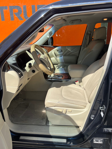Infiniti QX80 5.6l Perfection 7 Pasajeros At