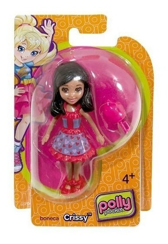 Polly Pocket! - Surtido De Muñecas K7704-cgp04