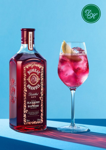 Gin Bombay Bramble 700 mL