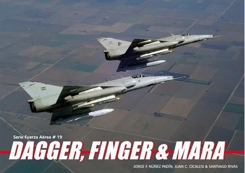 Dagger, Finger & Mara - Nuñez Padin, Jorge F.