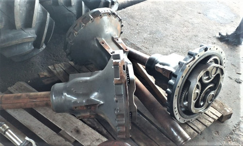 Redução Final Para Trator Valmet Valtra A Base De Troca