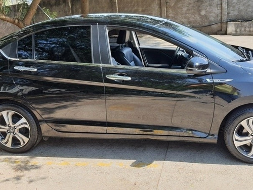Imagem 3 de 15 de Honda City 2016 1.5 Exl Flex Aut. 4p