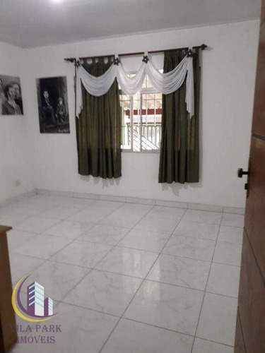 Imagem 14 de 20 de Casa Jardim De Abril - Ca0501