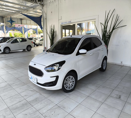 Ford Ka 1.0 TI-VCT FLEX SE MANUAL