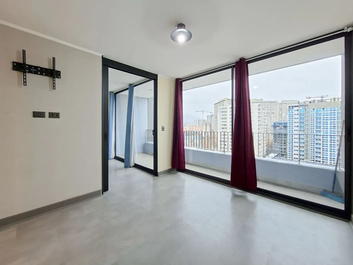 Imagen 4 de 26 de Edificio Av. Vicuña Mackenna Vista Sur Piso 11