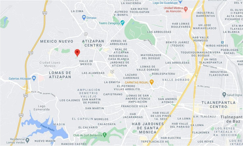 Imagen 12 de 14 de Departamento En Atizapán De Zaragoza * Ajd