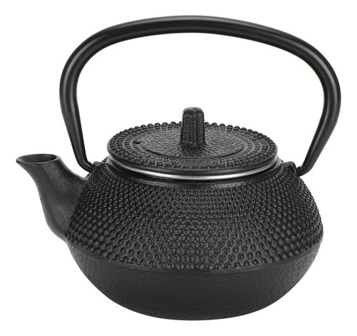 Tetera De Hierro Fundido Pssopp, Tetera De Hierro Para El H