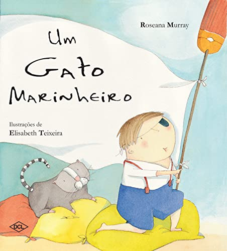 Libro Um Gato Marinheiro De Murray Roseana Dcl