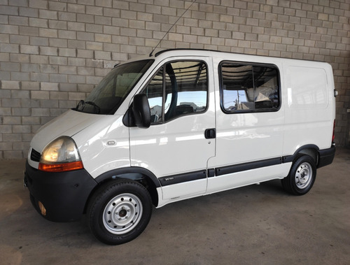 Renault Master Ph3 Dci 120 L1h1