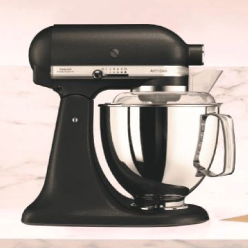 Batidora Kitchenaid Artisan Plus Ksm17bk 4,8 Litros