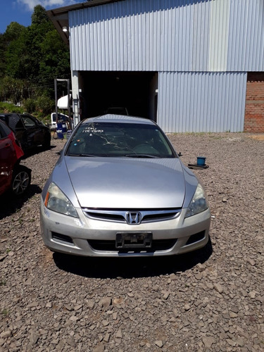 Sucata Honda Accord Autom. 2.0 2007 Gasolina - Rs Auto Peças
