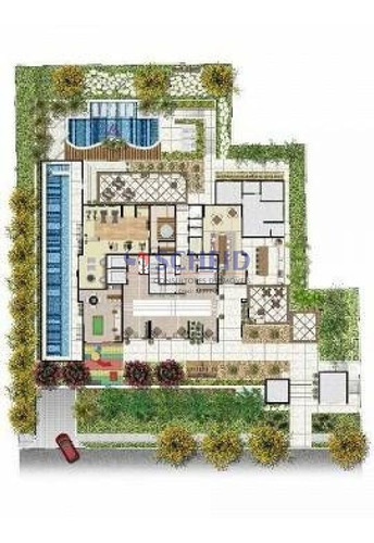 Imagem 13 de 13 de Cobertura Com 3 Dormitórios E 3 Suites A Venda Na Vila Mascote. - Mc9515