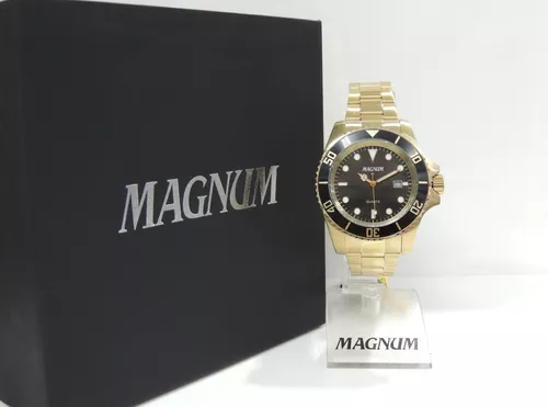 RELÓGIO MAGNUM MASCULINO MA31524L