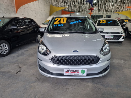 Ford Ka 1.0 Se Flex 4p