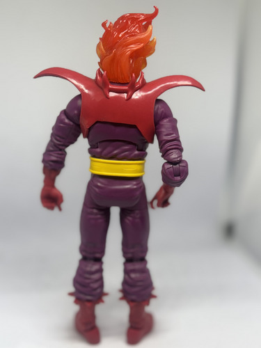 Marvel Legends Dormammu Com Acessorios Viloes (Usado)