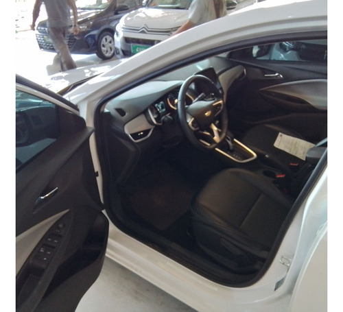 Chevrolet Onix 1.0 TURBO FLEX PREMIER AUTOMÁTICO