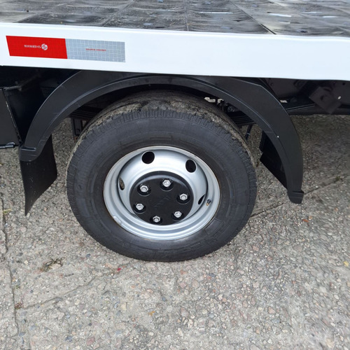 Iveco Daily 45-170cs Equipado Com Plataforma Reboque De 5mts