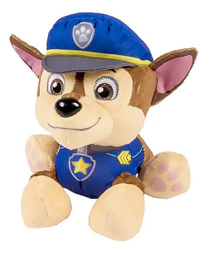 Warmie- Lindo Muñeco De Paw Patrol Plush Chase