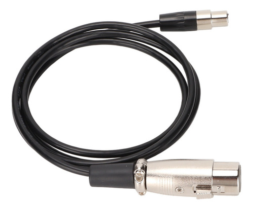 Js Cable Xlr A Minixlr, Micrófono Hembra Hembra De 3.3 Pies