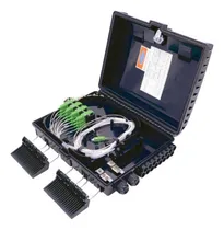 Comprar Caja Nap Exterior Fibra Optica 16 Core +1 Spl 1x16 +sc-apc