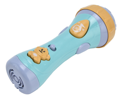 Micrófono De Karaoke Para Bebés, Rophone, Volumen Moderado,