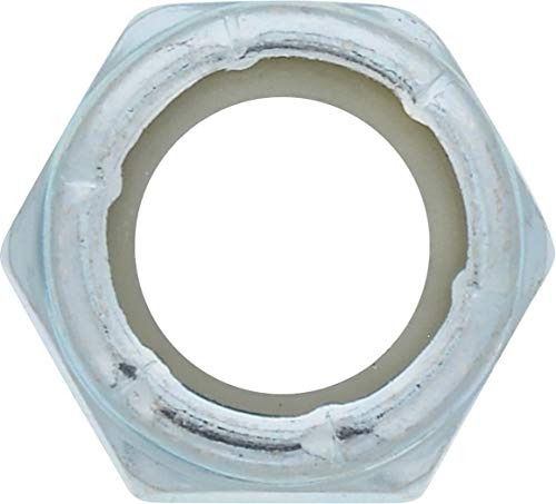 Tuerca De Seguridad Hillman 180150 5/16-18 De Nailon, 5/16-1