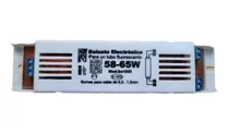 Comprar Pack X10 Balastos Electrónicos Pr Para Tubos De 58w 65w 220v