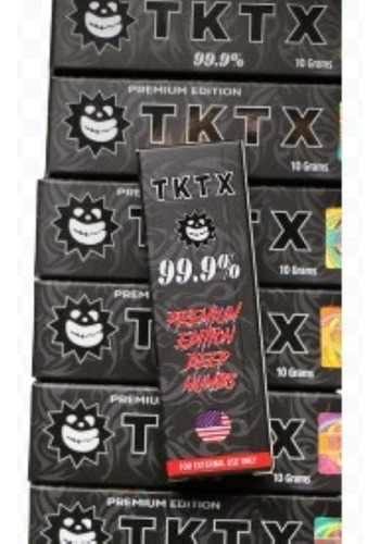 Tktx 99% Black Edition Original